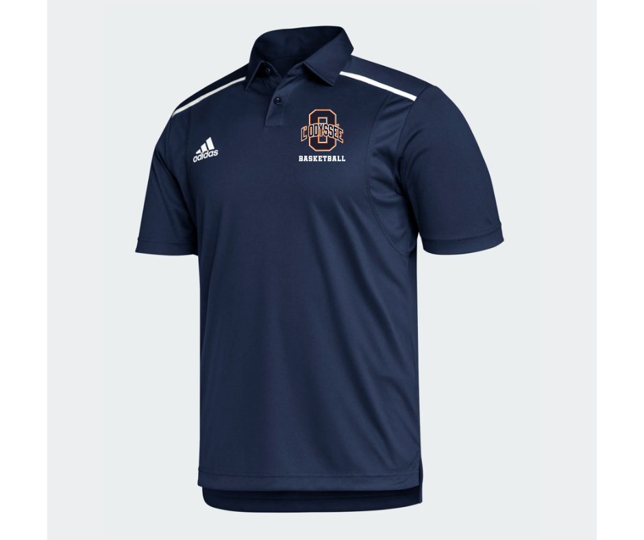 Basketball Men's adidas Team Issue Polo