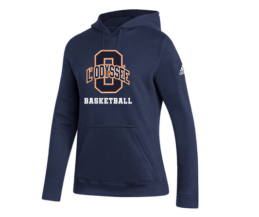 Basketball Women's adidas Fleece Hoody