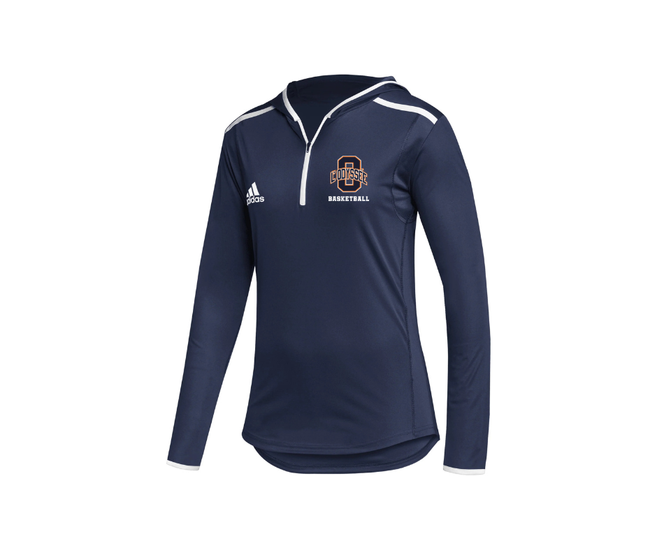 Basketball Women's adidas Hoody Tee