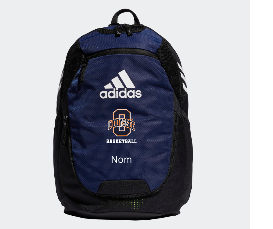 Basketball adidas Stadium III Backpack