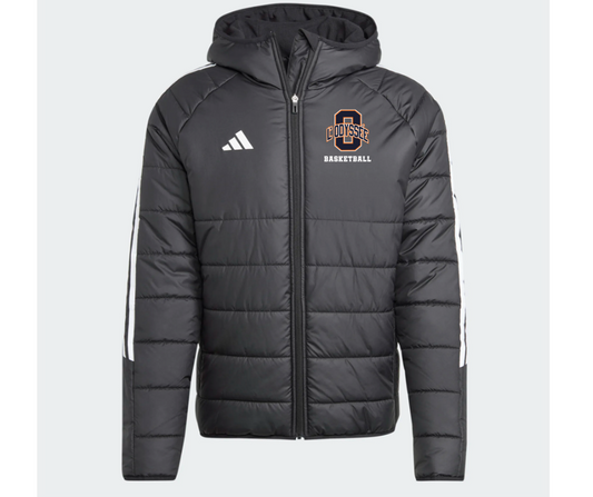 Basketball Adult adidas Tiro24 Winter Jacket