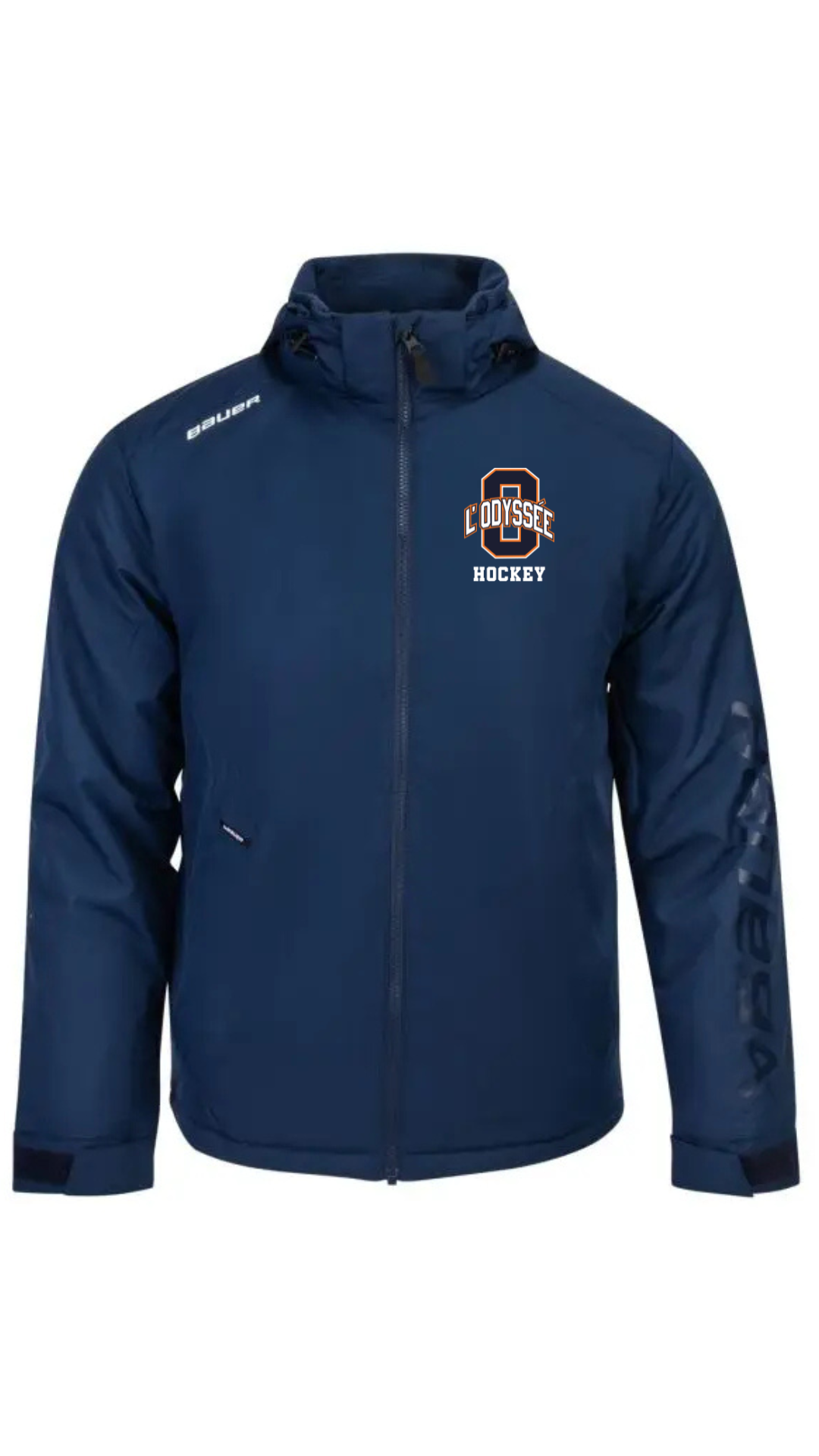 Hockey Bauer Team Heavyweight Jacket