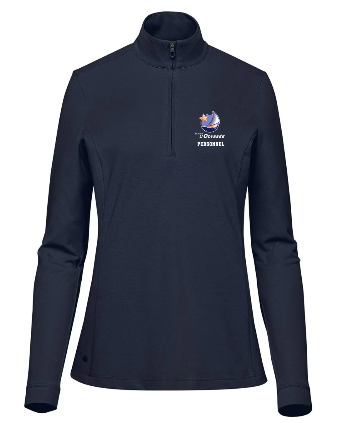 Men's & Women's Sonora Quarter Zip - École