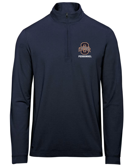Men's & Women's Sonora Quarter Zip - Sports