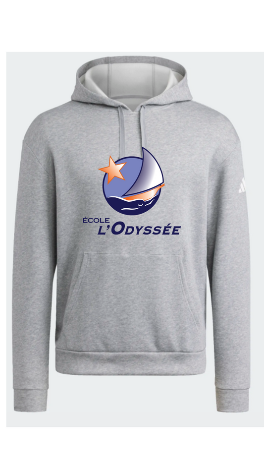 adidas Adult Fleece Hoody - École