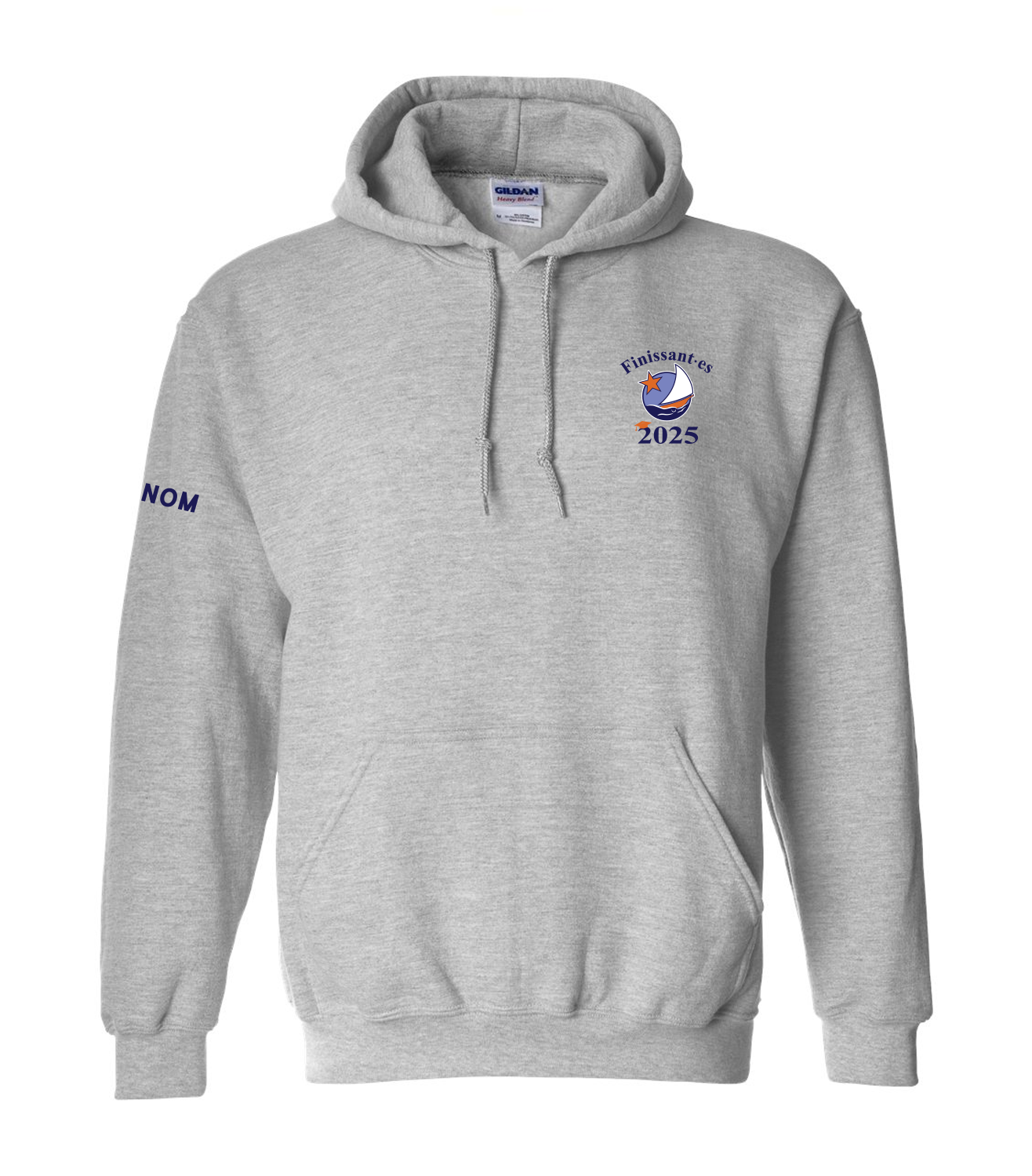 Gildan Heavy Blend™ Hooded Sweatshirt