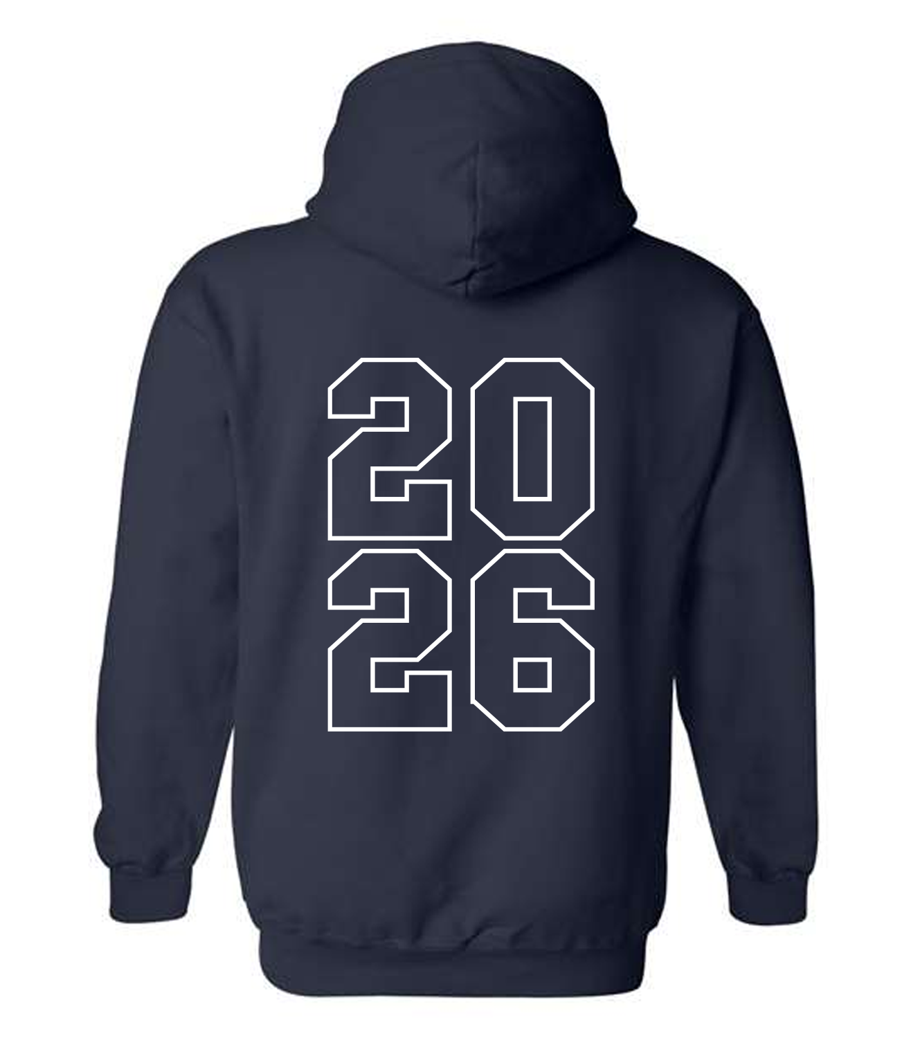 Gildan Heavy Blend™ Hooded Sweatshirt