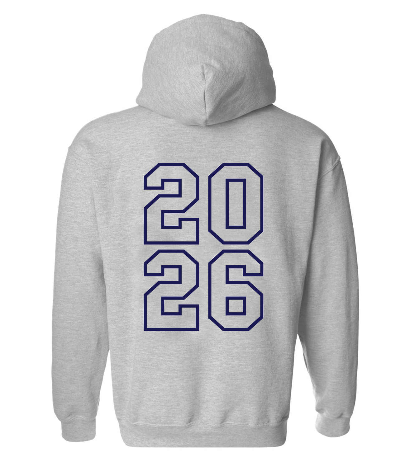 Gildan Heavy Blend™ Hooded Sweatshirt