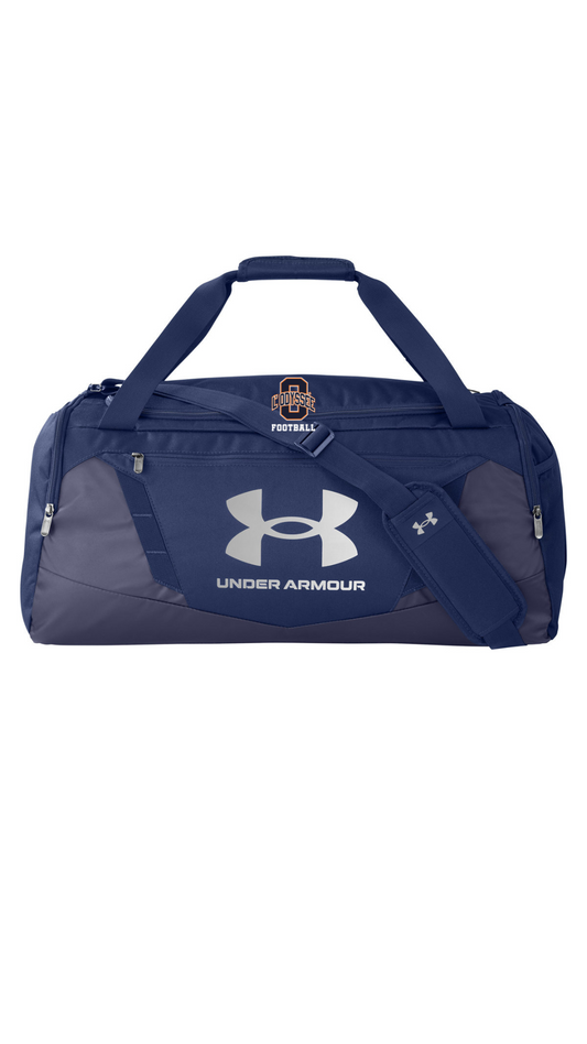 UA Undeniable 5.0 Medium Duffle Bag - Football