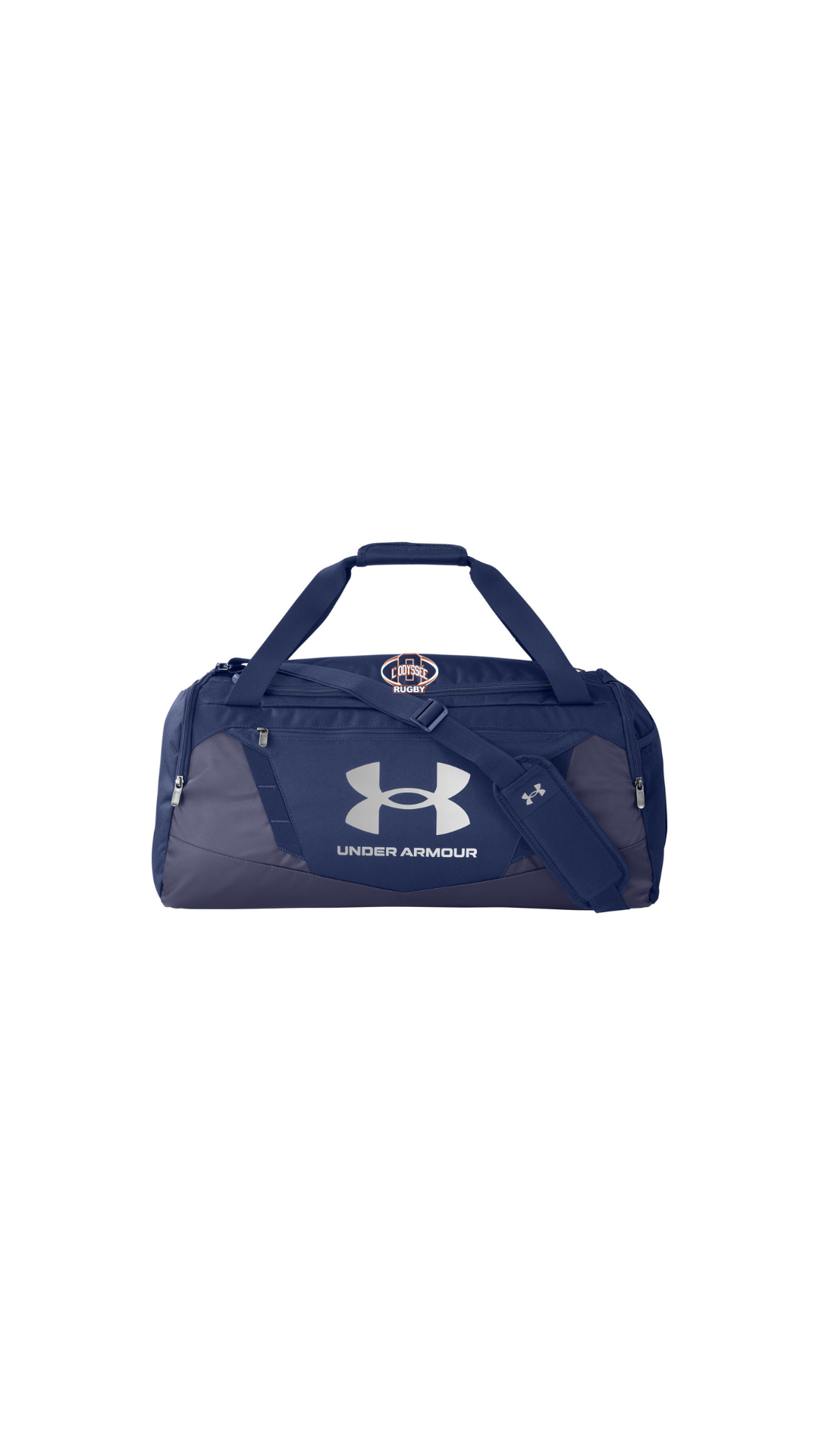 UA Undeniable 5.0 Medium Duffle Bag - Rugby