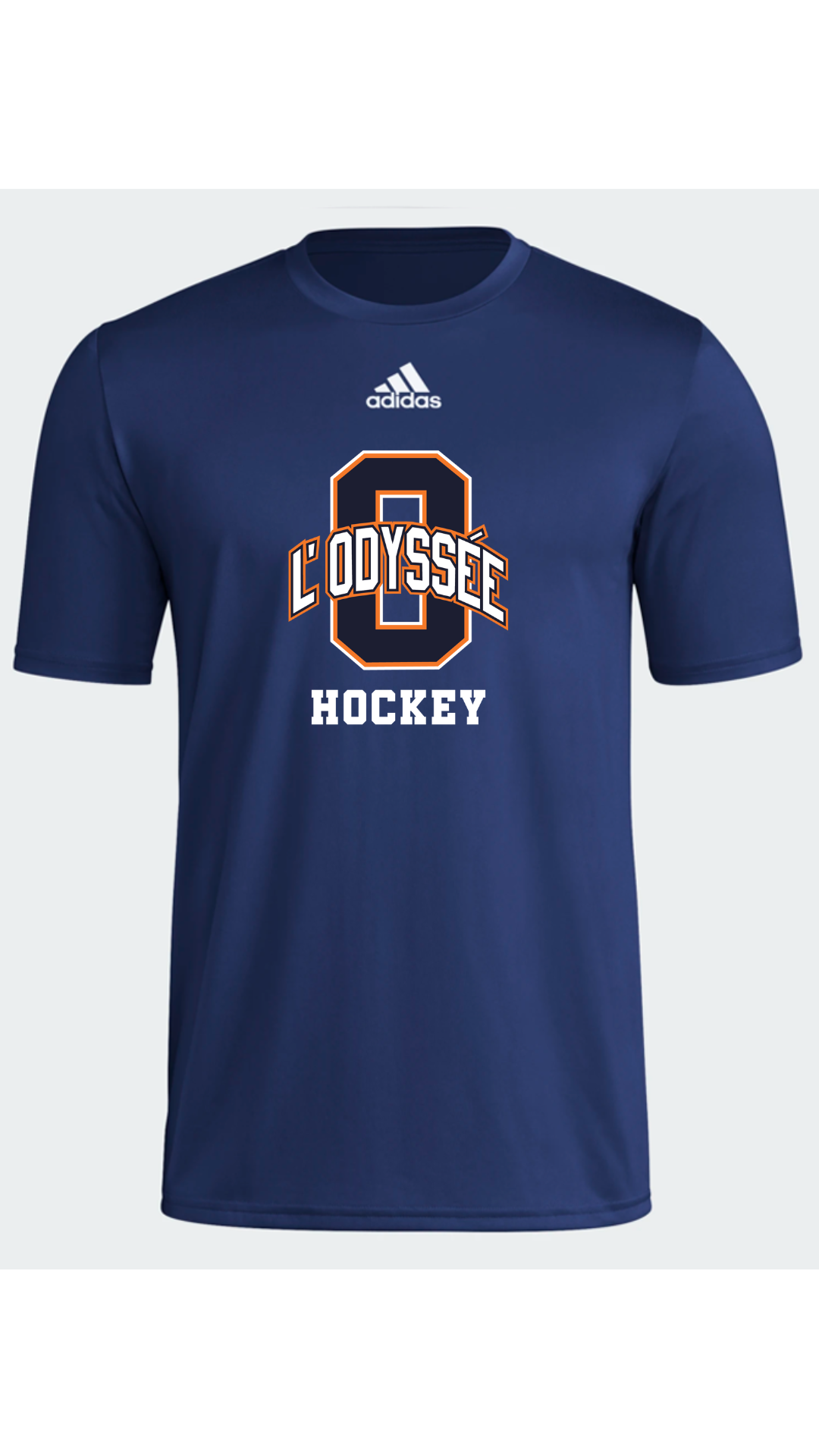 Hockey Men's adidas Pre Game Tee