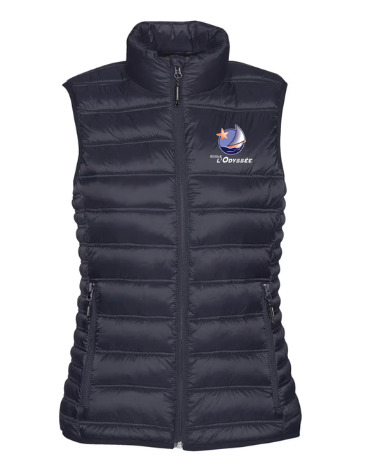 Men's & Women's Thermal Vest - École