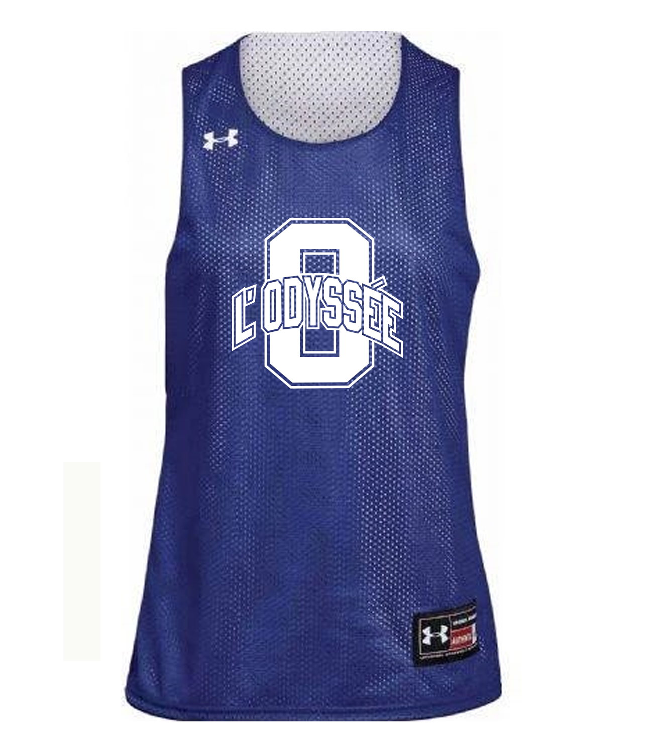 Basketball UA Reversible Jersey