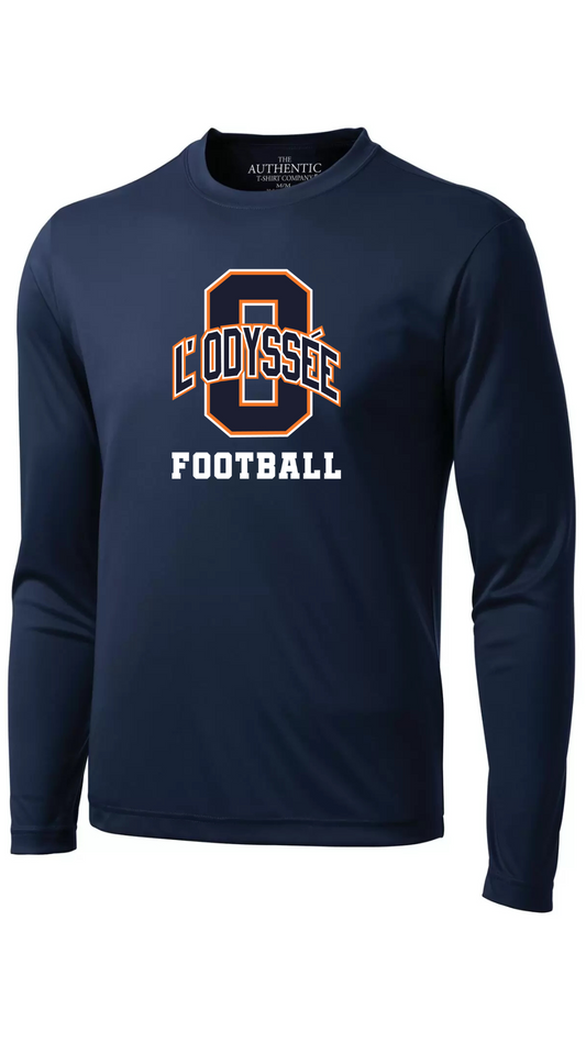ATC™ Pro Team Long Sleeve T-Shirt - Football