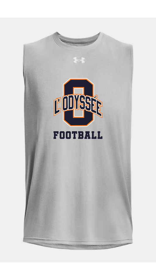 Men's UA Tech™ Team Sleeveless - Football