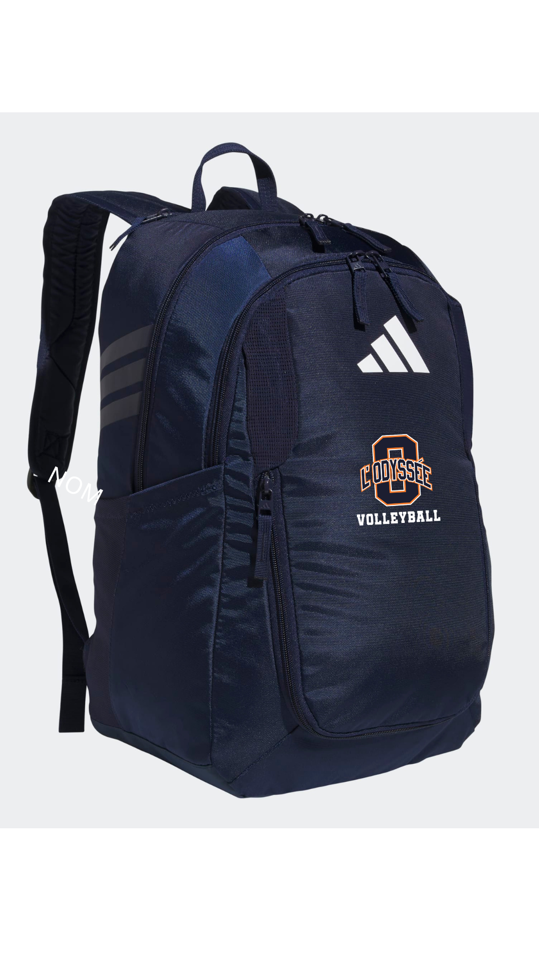 NEW! adidas Stadium 4 Backpack - Volleyball