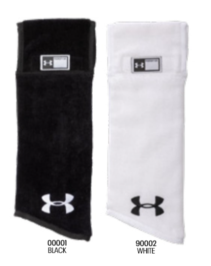 UA Football Towel