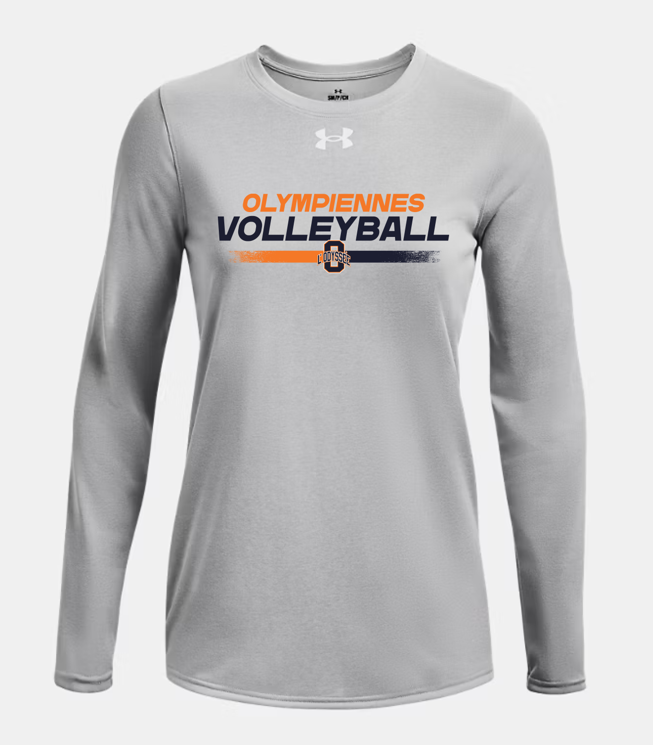 Women's Olympiennes UA Tech™ Long Sleeve