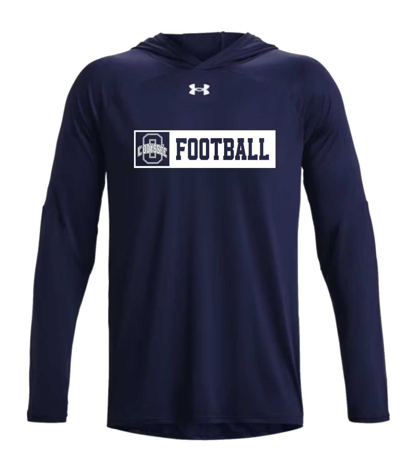 Men's UA Team Knockout Long Sleeve Hoodie