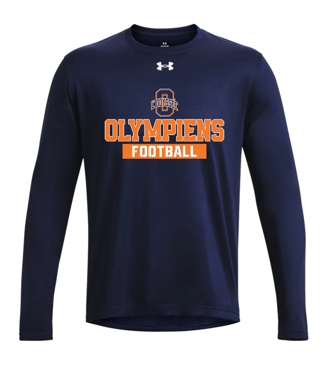 Men's UA Tech™ Team Long Sleeve