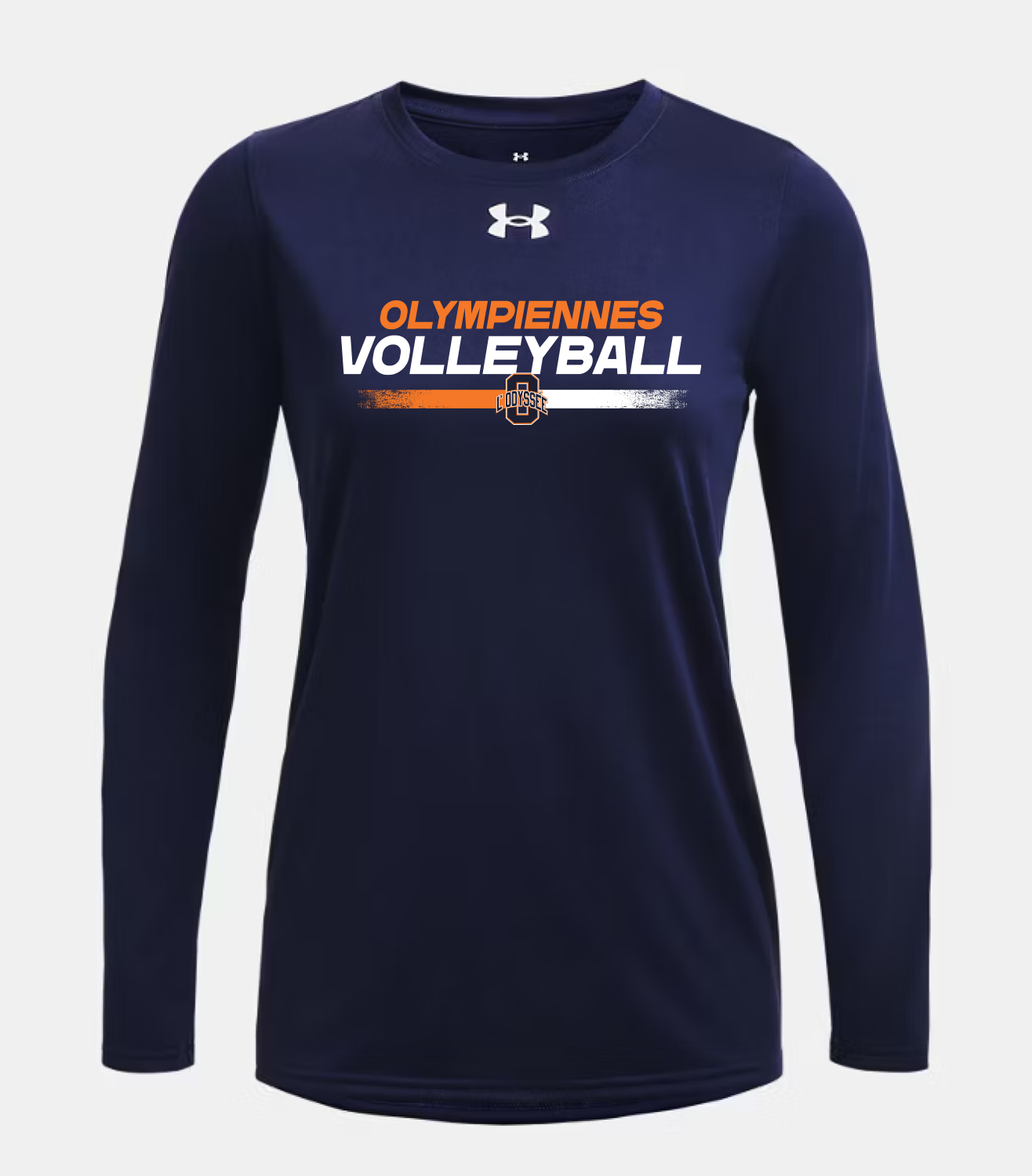Women's Olympiennes UA Tech™ Long Sleeve