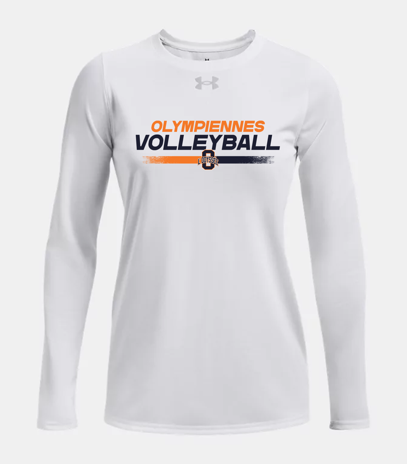Women's Olympiennes UA Tech™ Long Sleeve