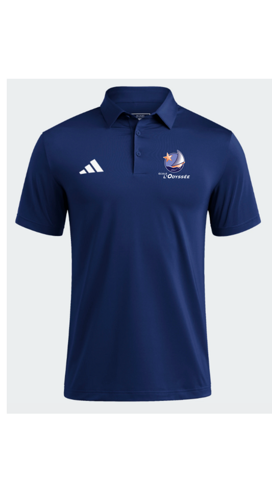 Men's adidas Ultimate 365 Polo - École