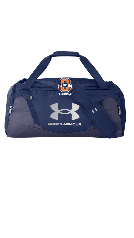 UA Undeniable 5.0 Medium Duffle Bag