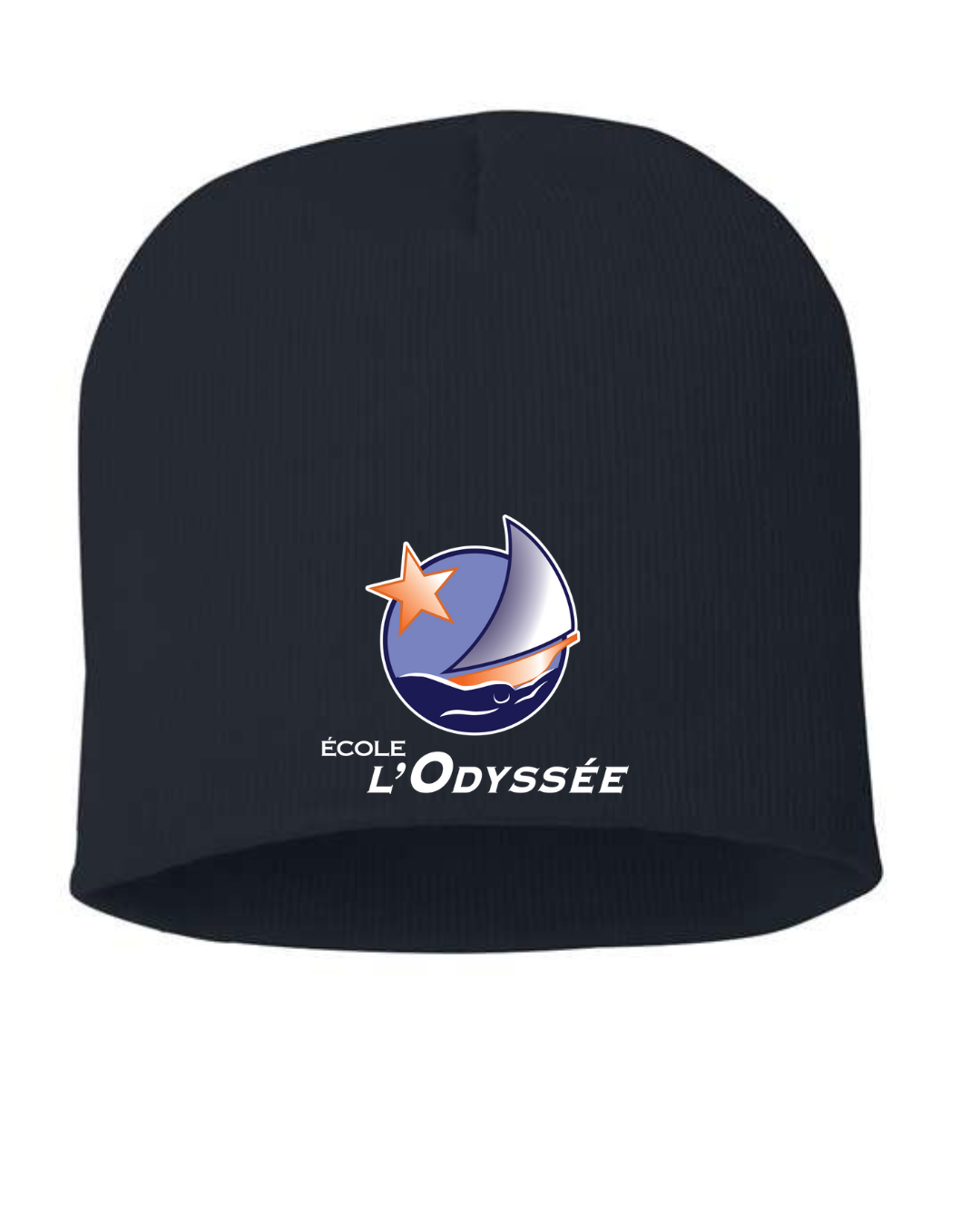 Winter Beanie Toque - École