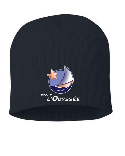 Winter Beanie Toque - École