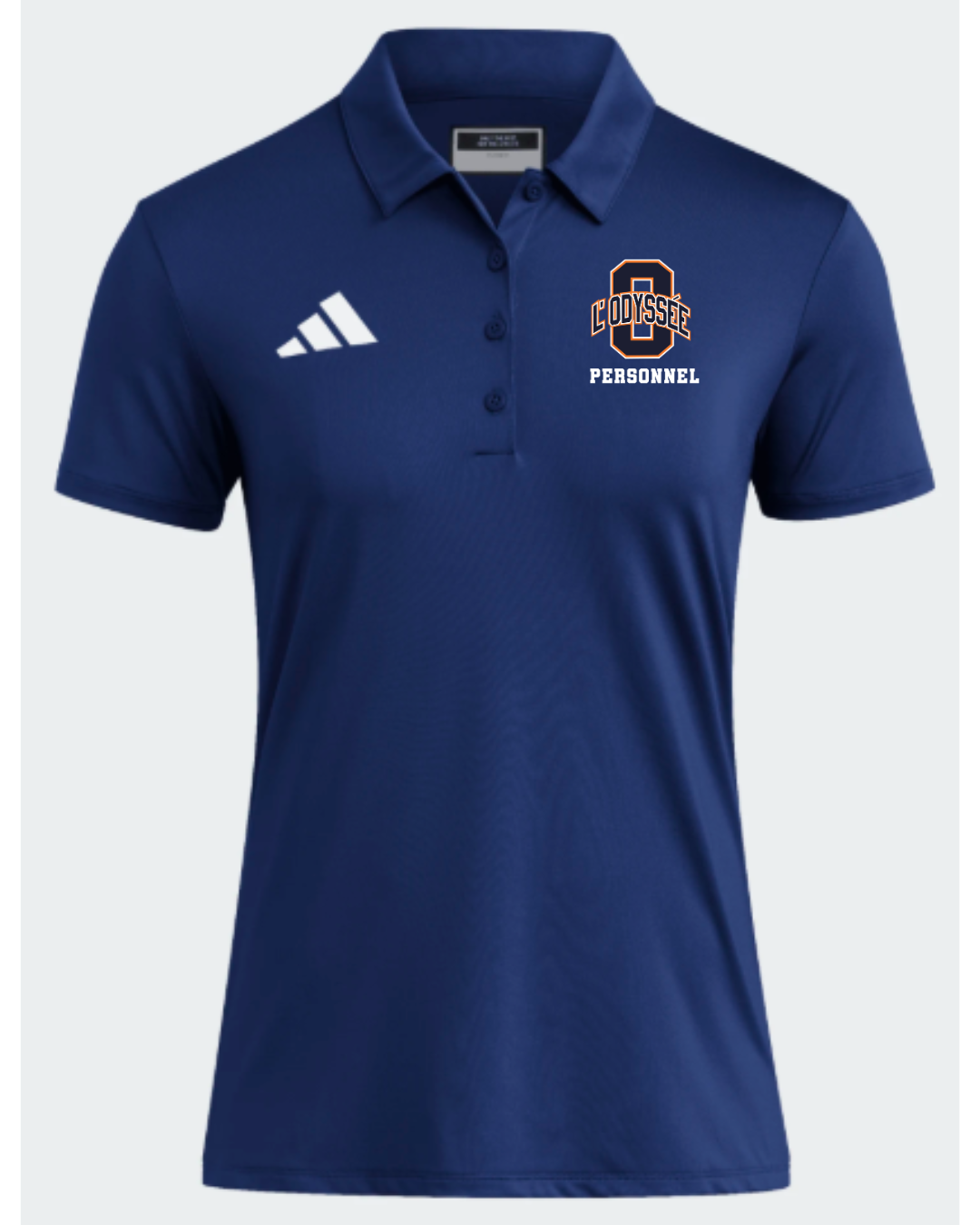 Women's adidas Ultimate 365 Polo - Personnel Sports