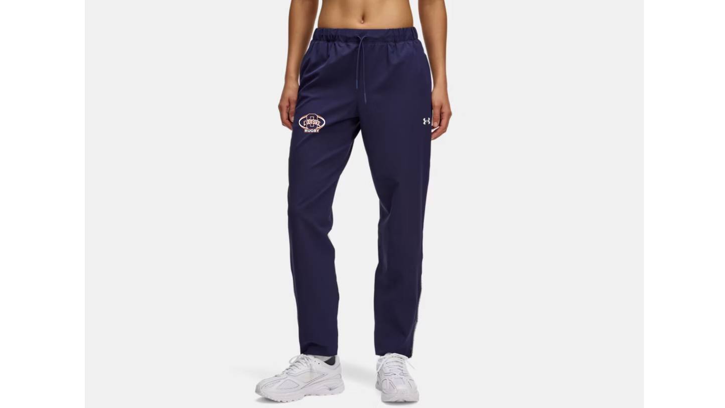 Women's UA Rival Stretch Woven Pant