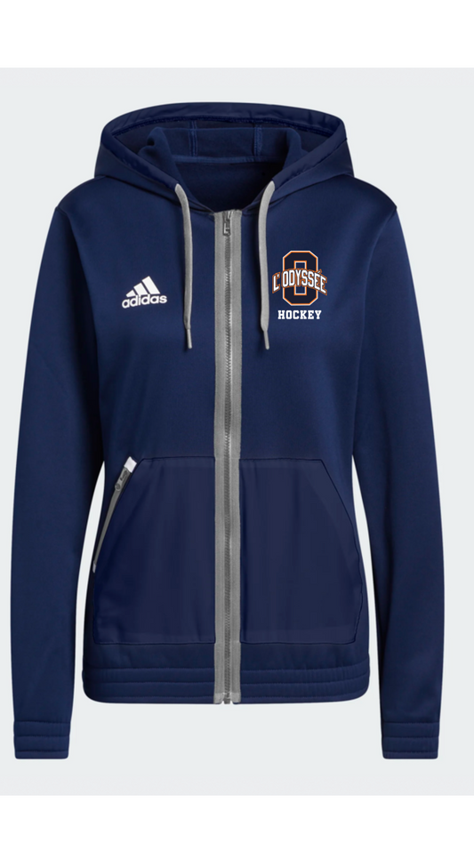 Hockey Women's adidas Full Zip Hoody