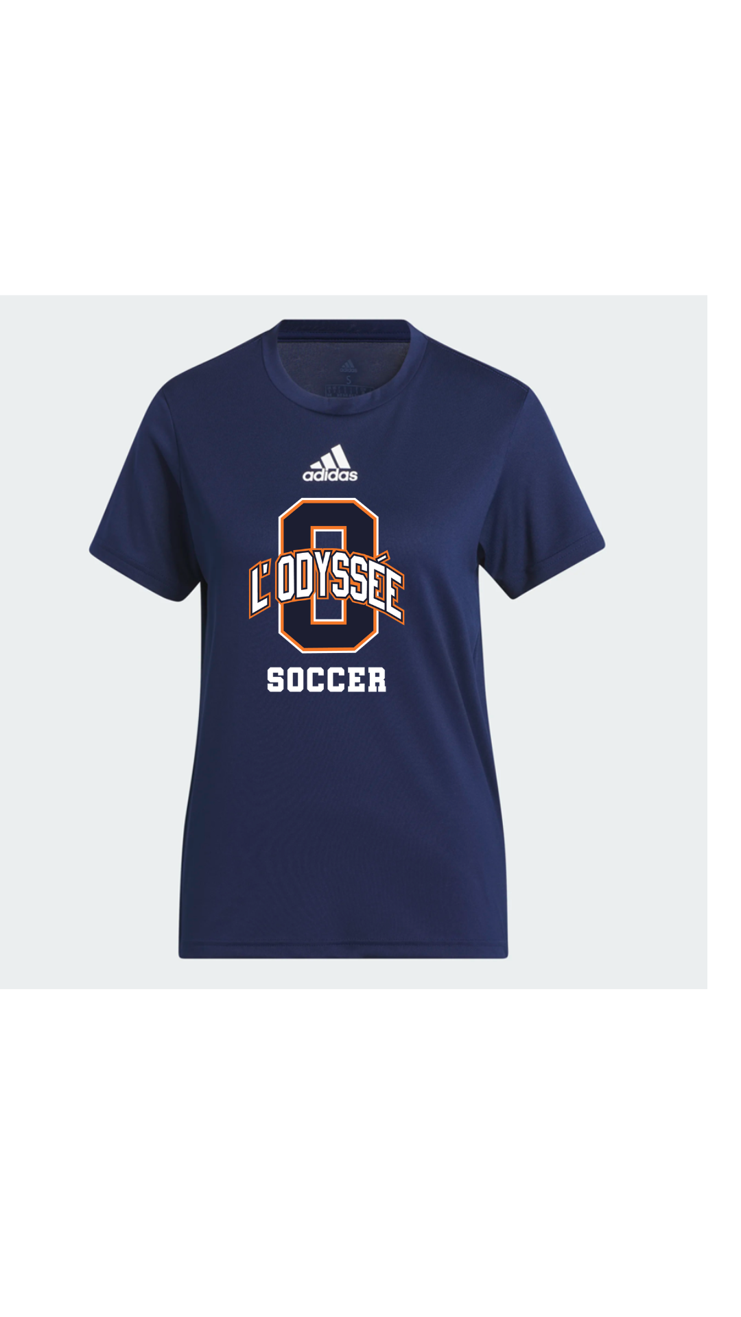 Women's adidas Pre Game Tee