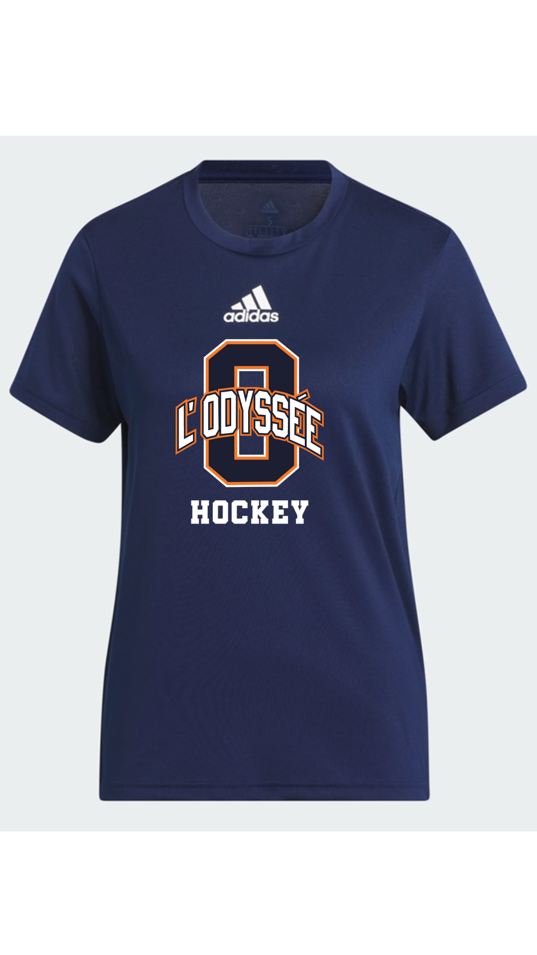 Hockey Women's adidas Pre Game Tee