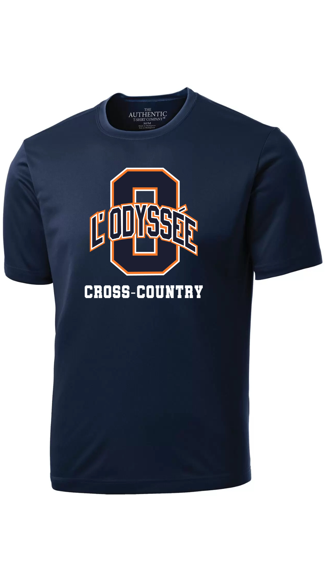 Cross-Country Men's ATC™ Pro Team Short Sleeve T-Shirt