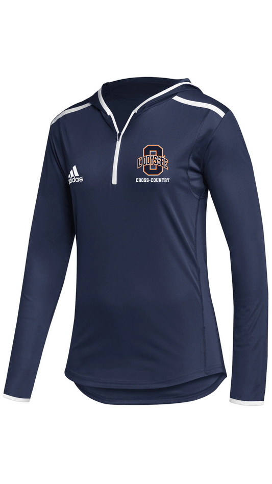 Cross-Country Women's adidas Hoody Tee