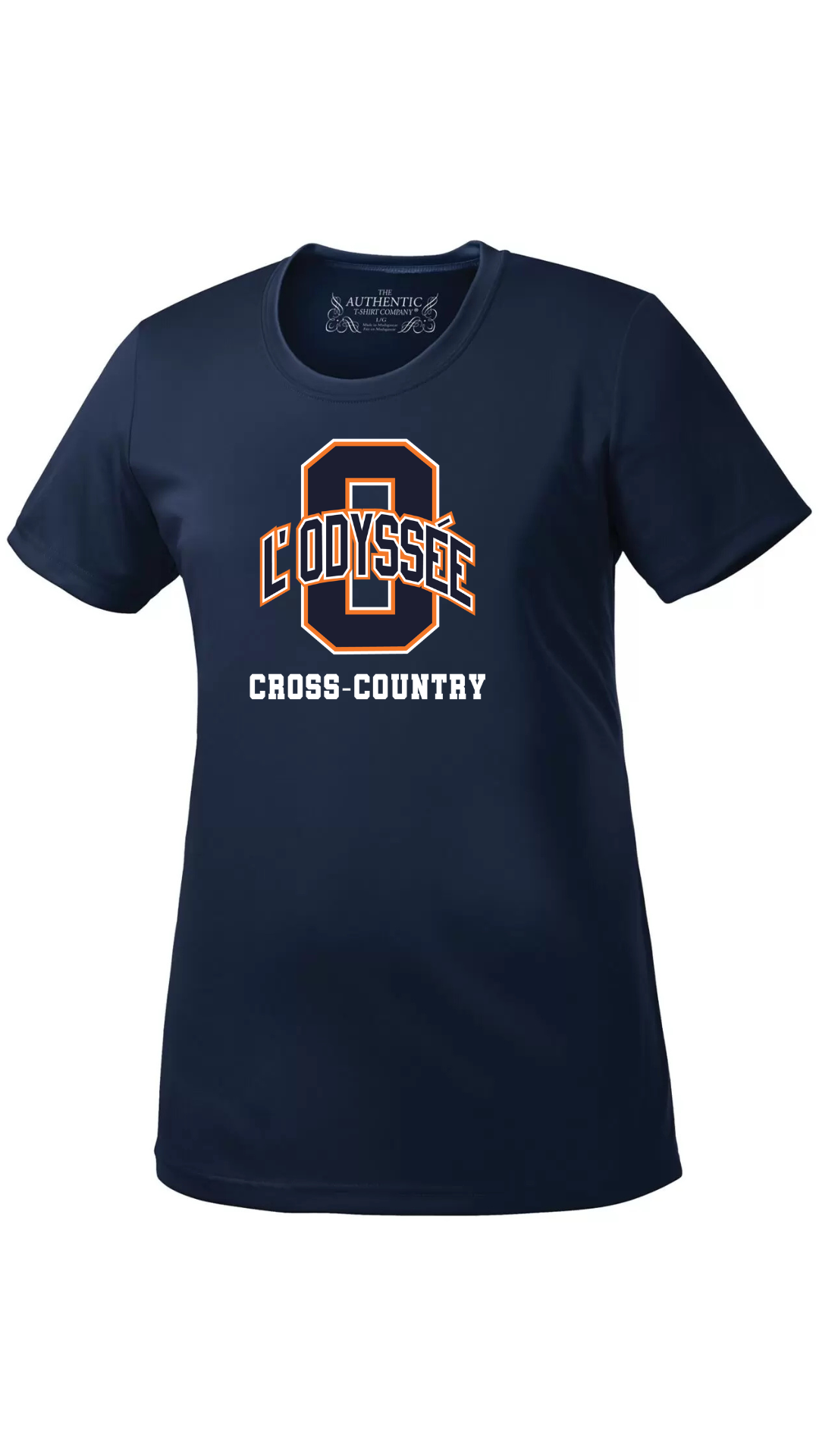 Cross-Country Women's ATC™ Pro Team Short Sleeve T-Shirt