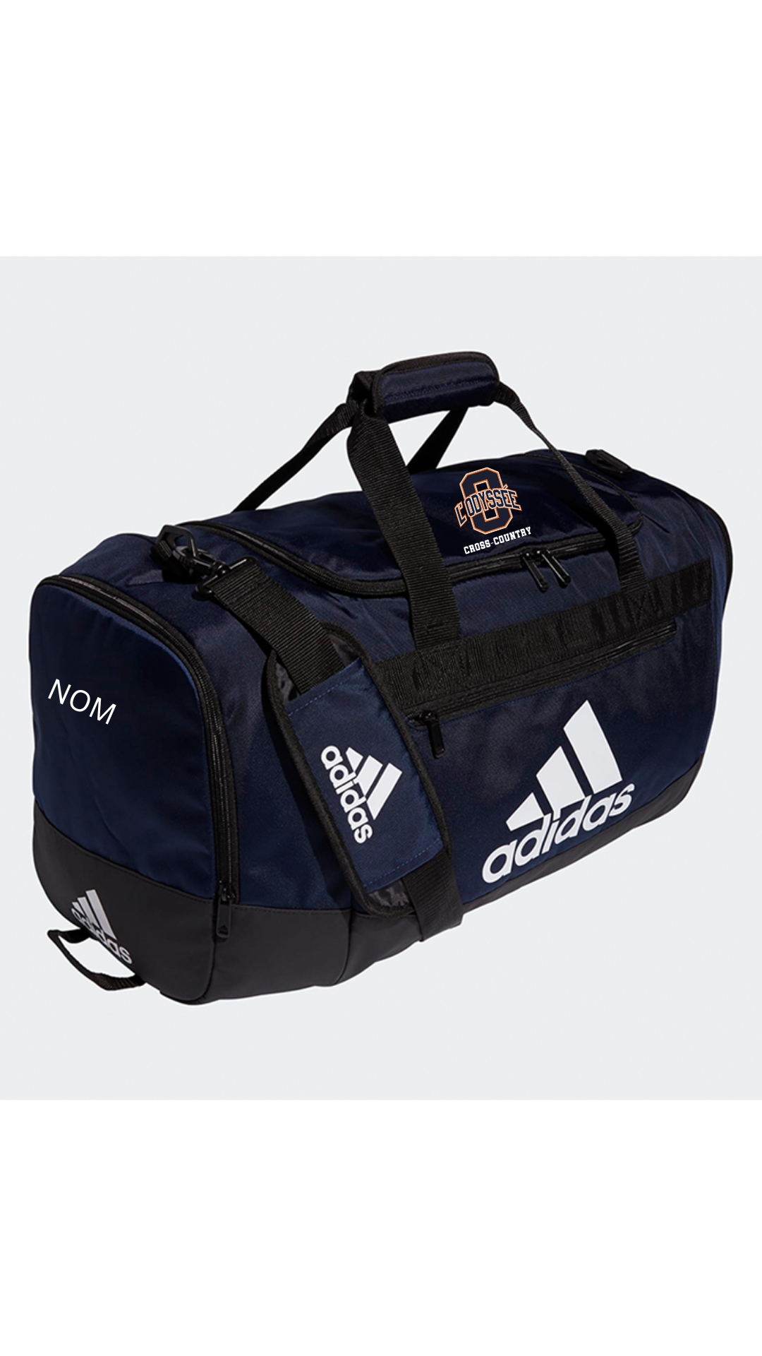 Cross-Country adidas Defender IV Medium Duffle