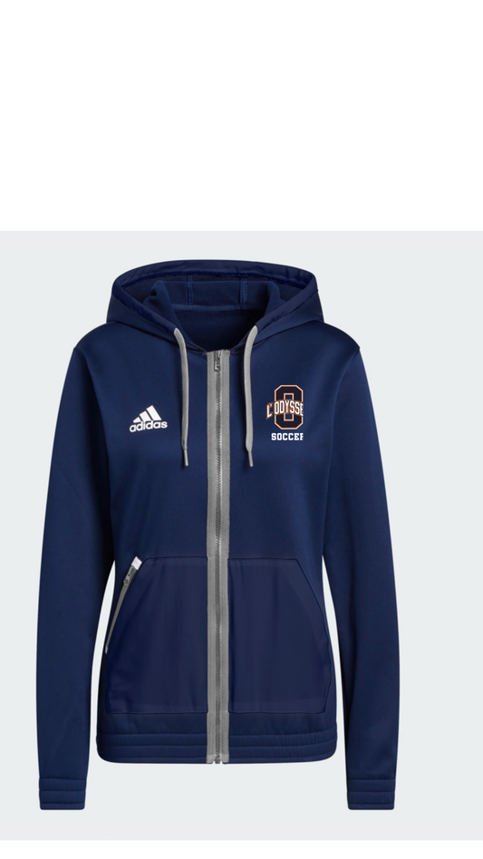 Women's adidas Full Zip Hoody