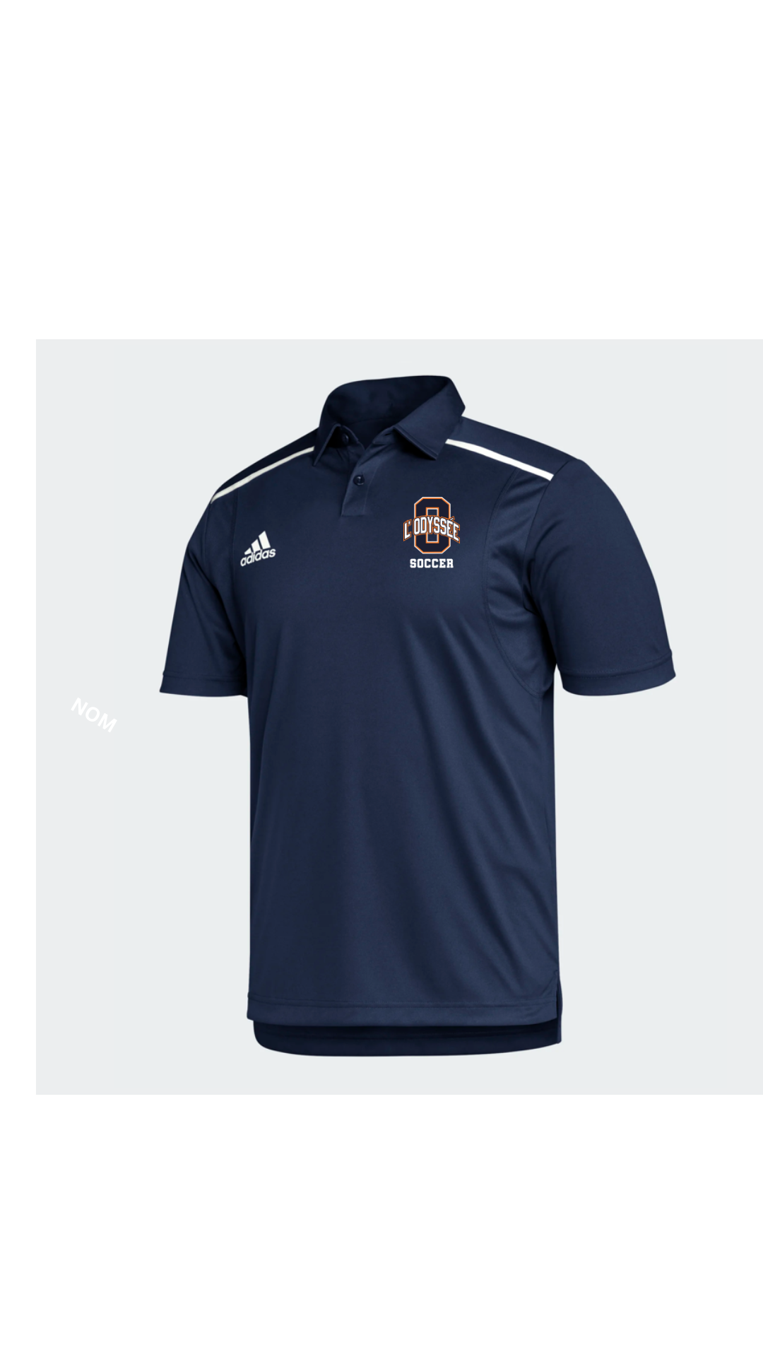 Men's adidas Team Issue Polo