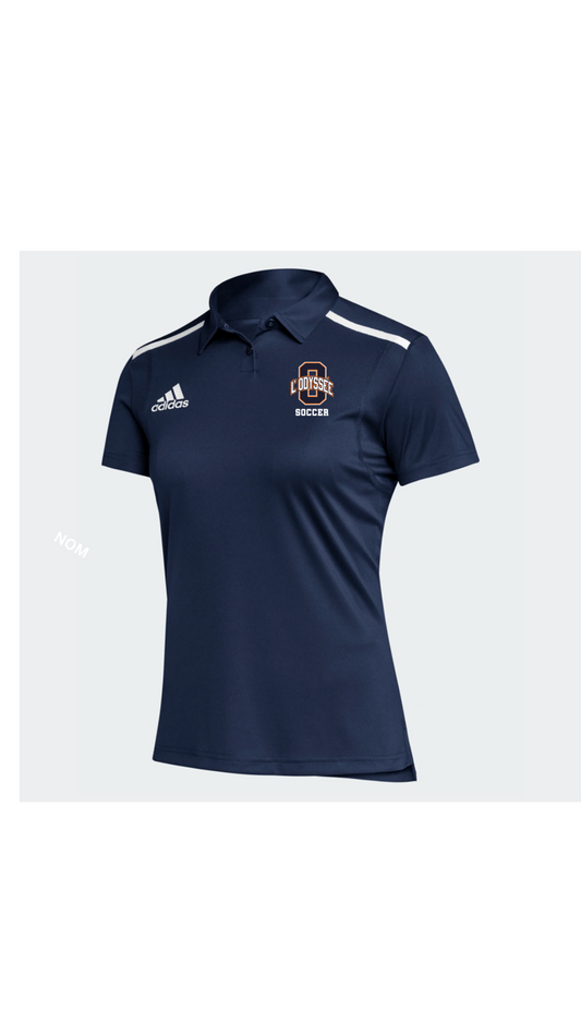 Women's adidas Team Issue Polo